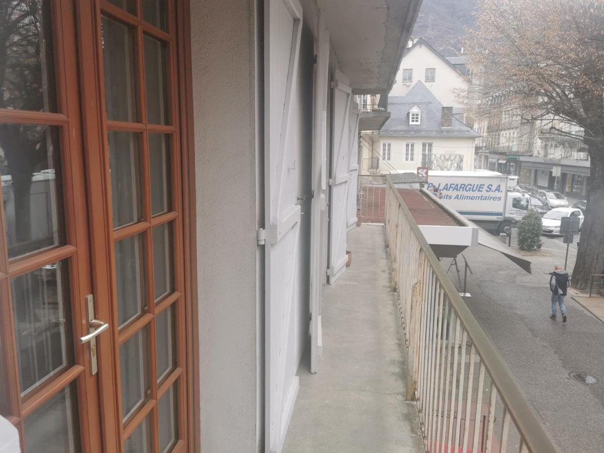 Bagneres De Luchon Hyper Centre Apartamento Exterior foto